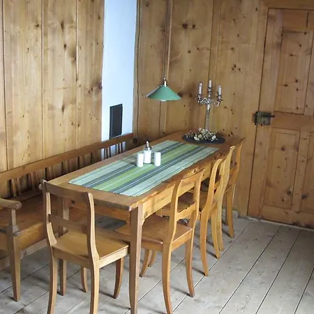 Ferienwohnung Graubünden/ Castiel Exterior foto