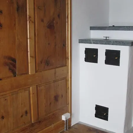 Ferienwohnung Graubünden/ Castiel Exterior foto