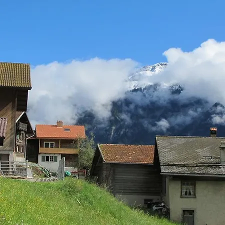 Ferienwohnung Graubünden/ Castiel Exterior foto