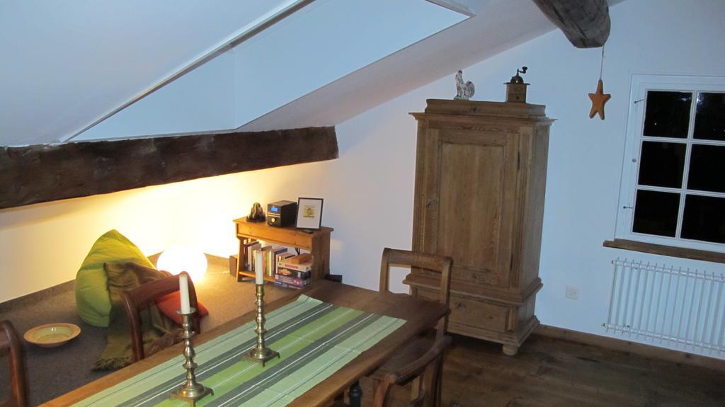 Graubunden/ Apartment Castiel