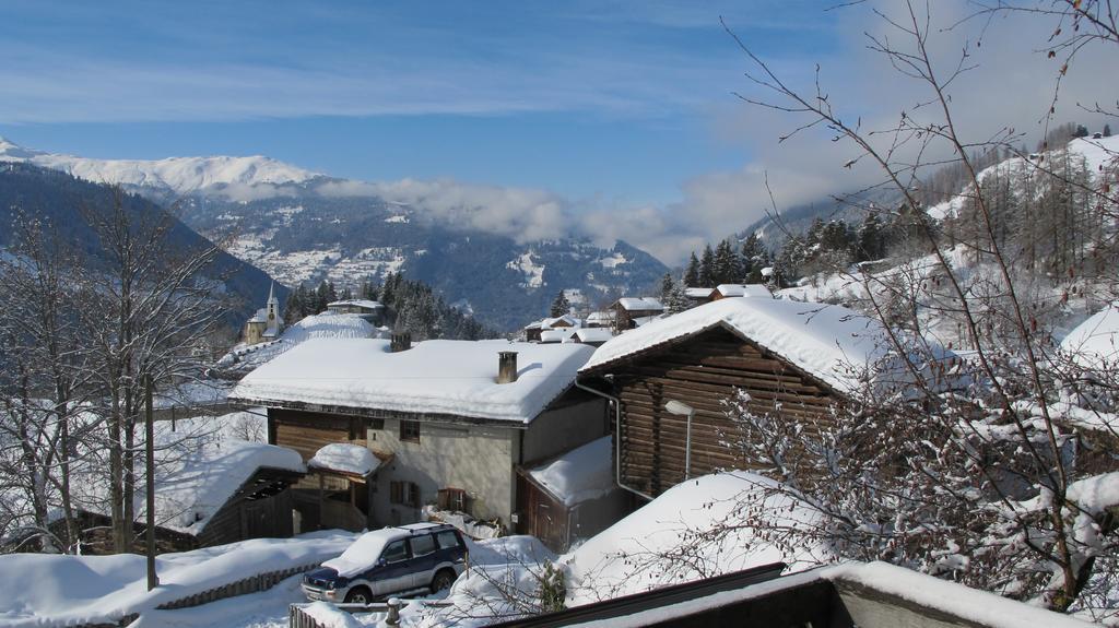 Graubunden/ * Castiel